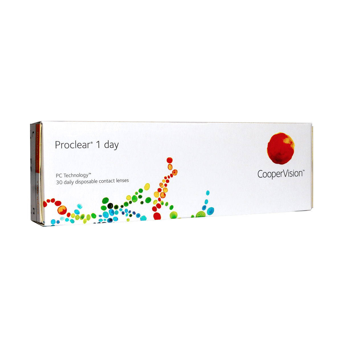 Proclear 1 Day 30 lenses