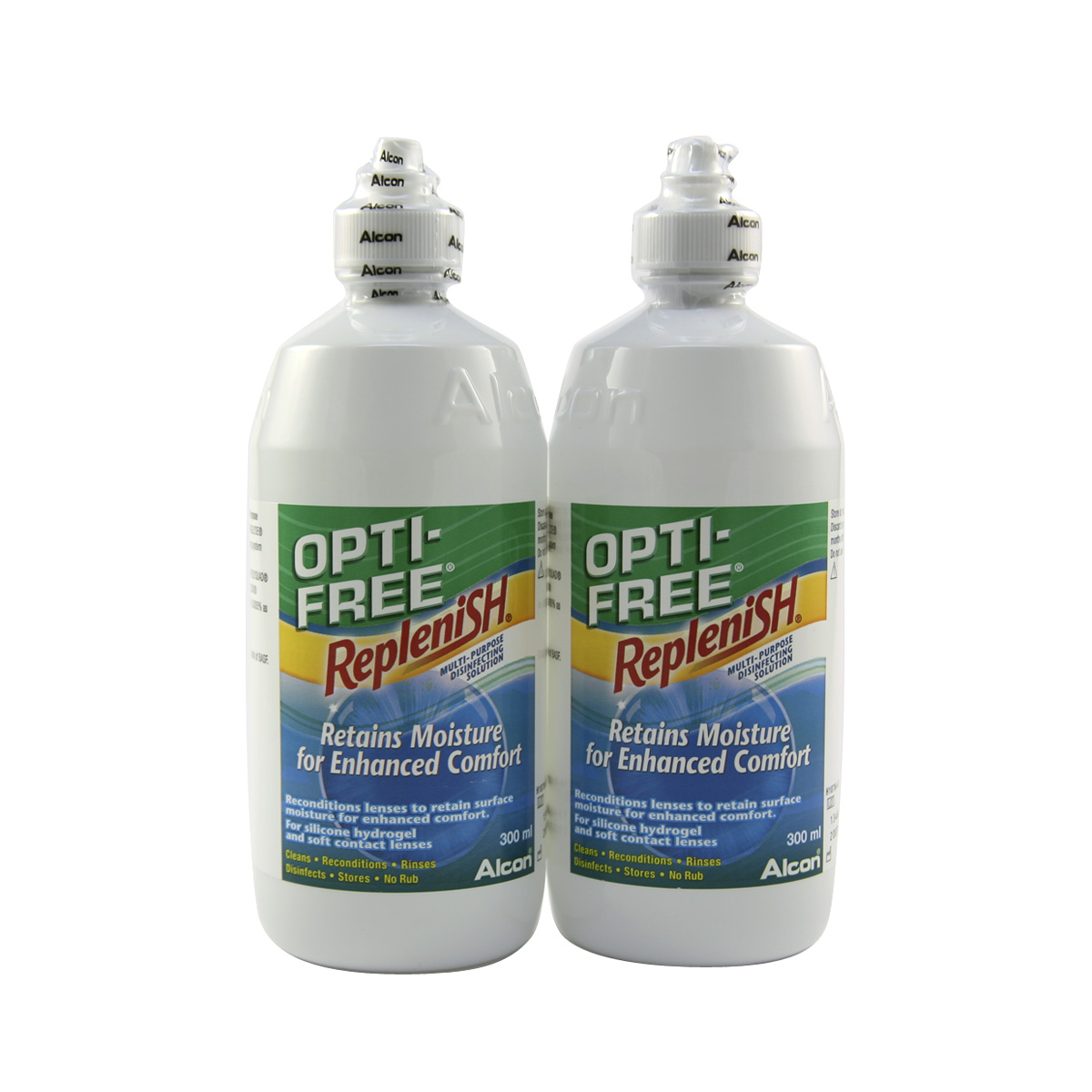 OptiFree RepleniSH Twin Pack 2300ml