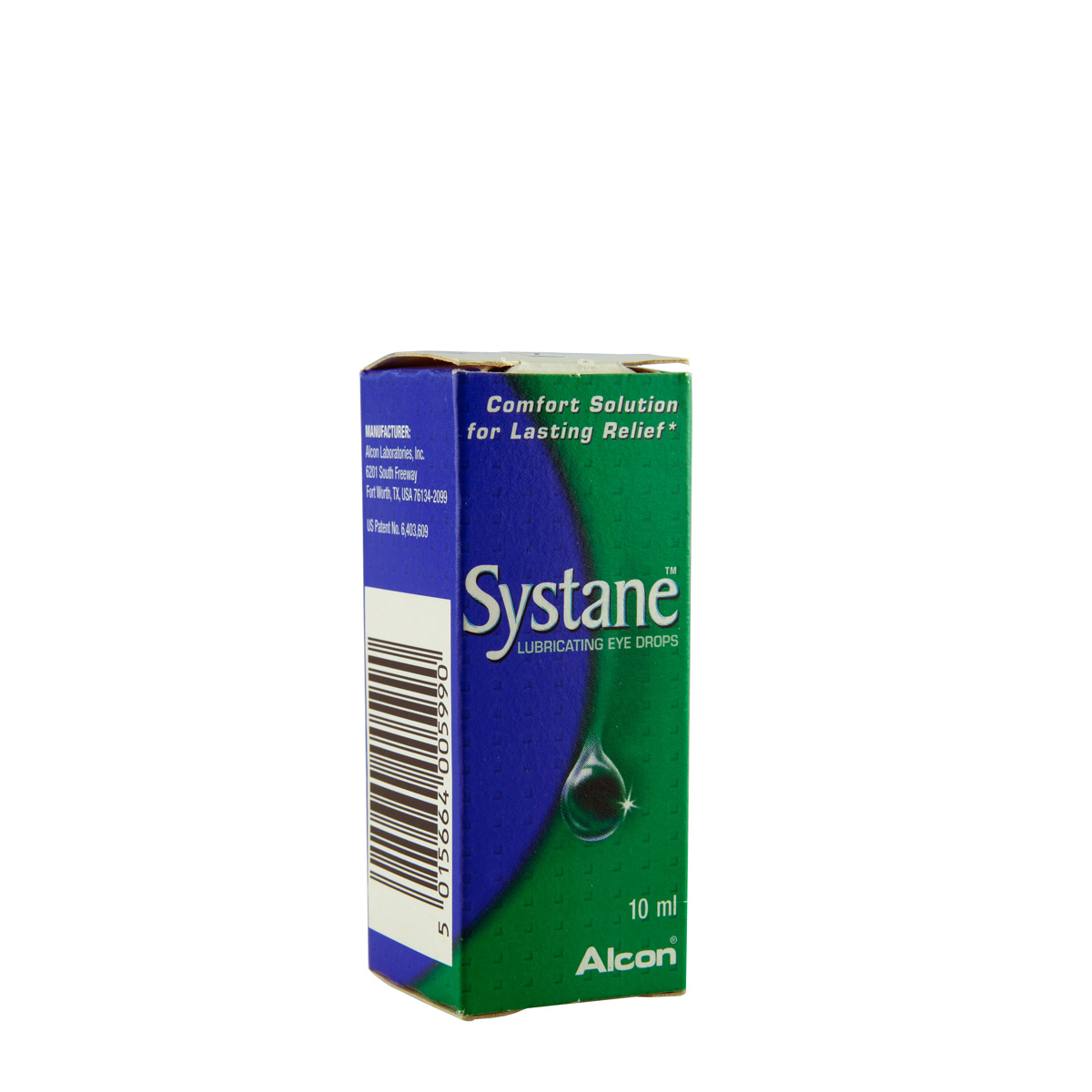 Systane Lubricating Eye Drops 10ml