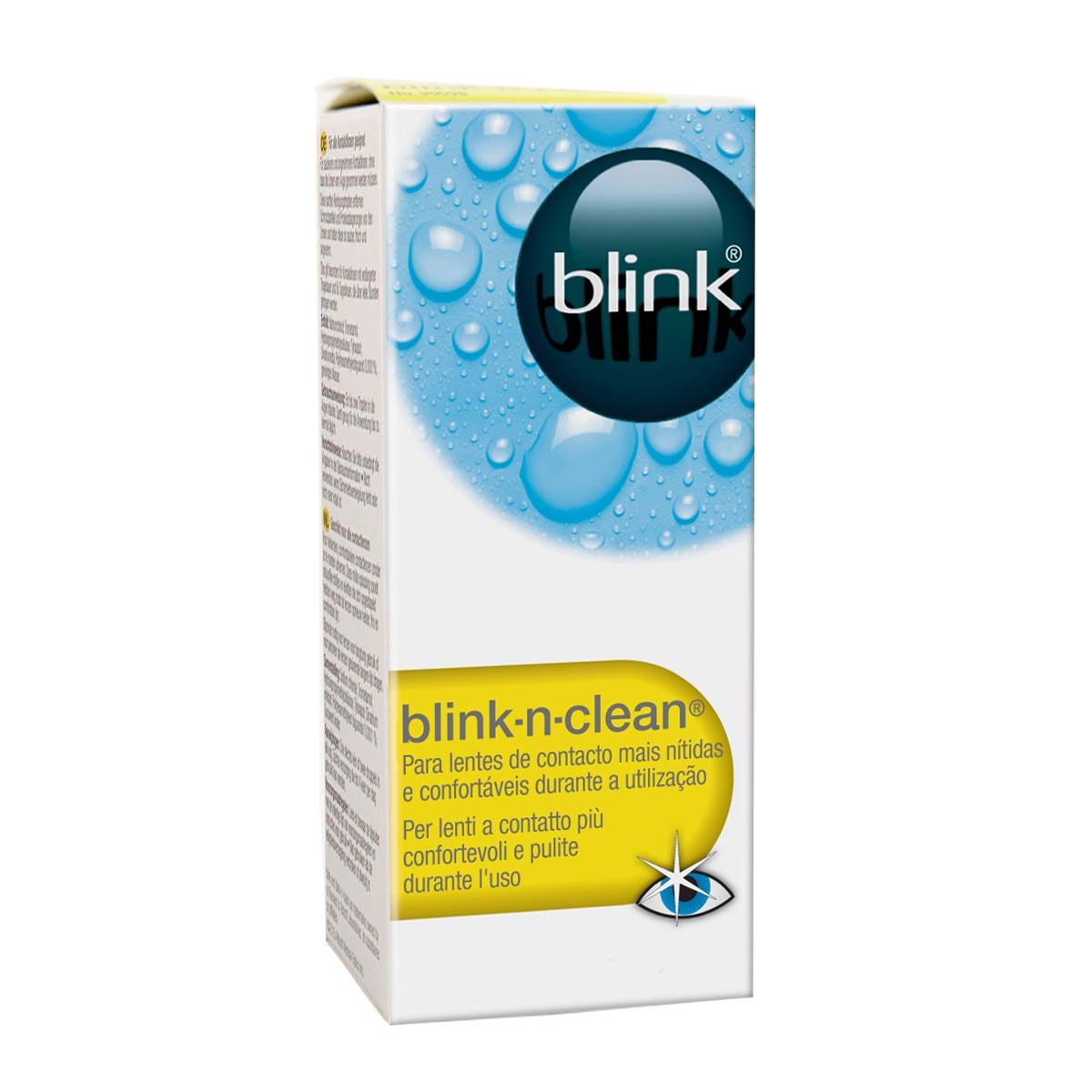 BlinkNClean Eye Drops 10ml