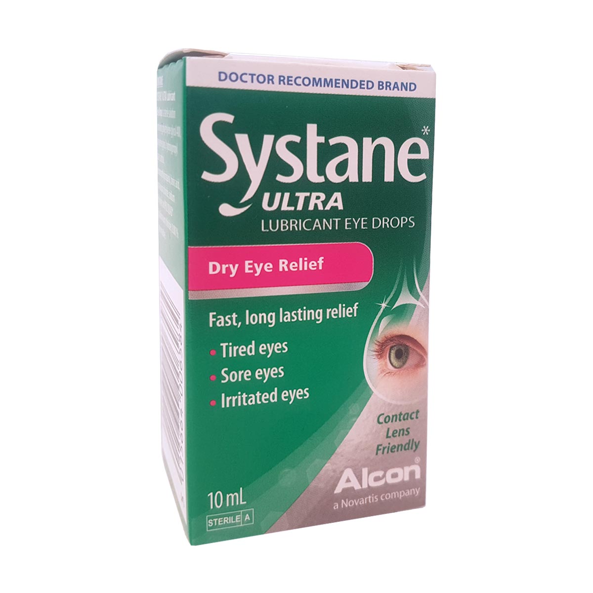 Systane ULTRA Eye Drops 10ml