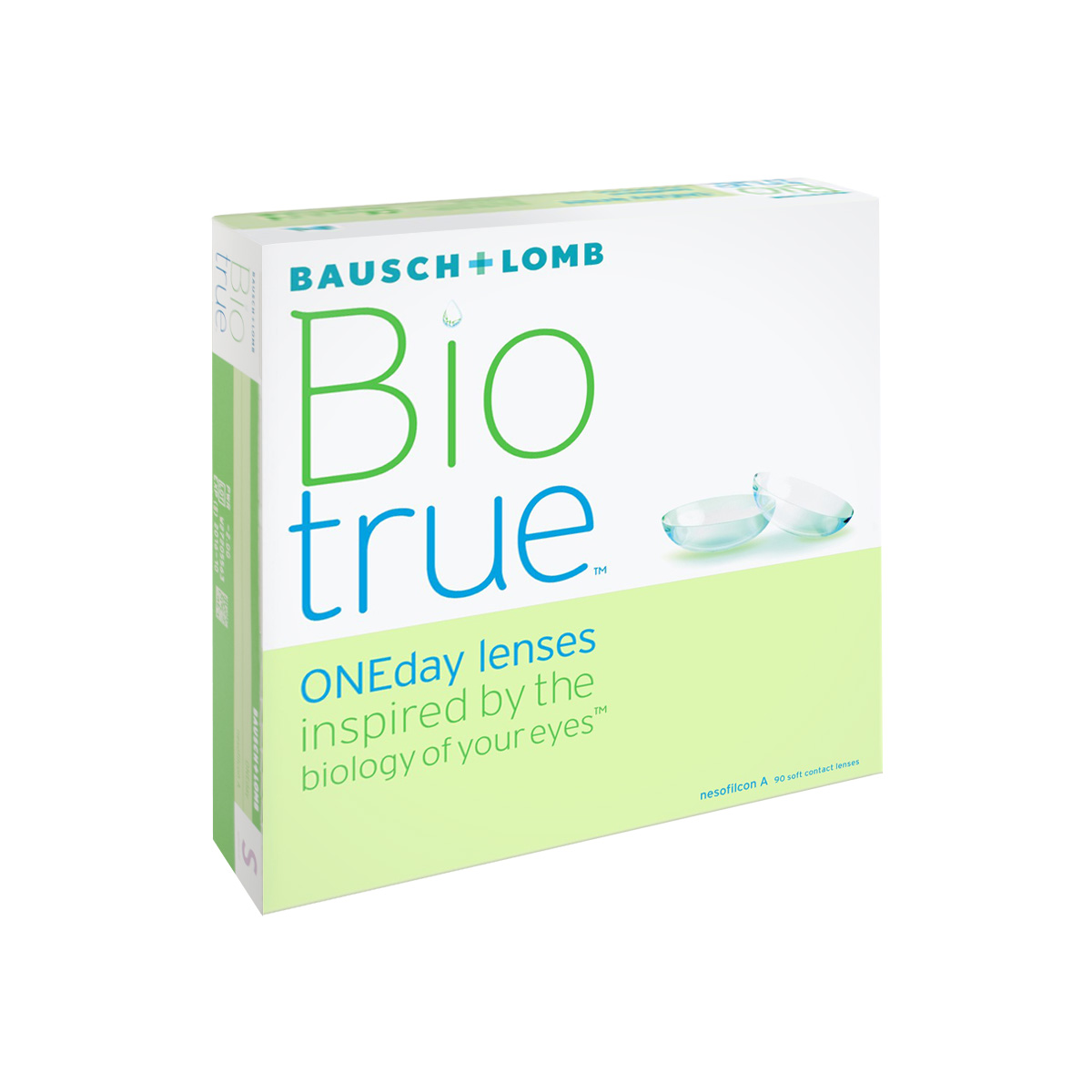 Biotrue ONEday 90 lenses