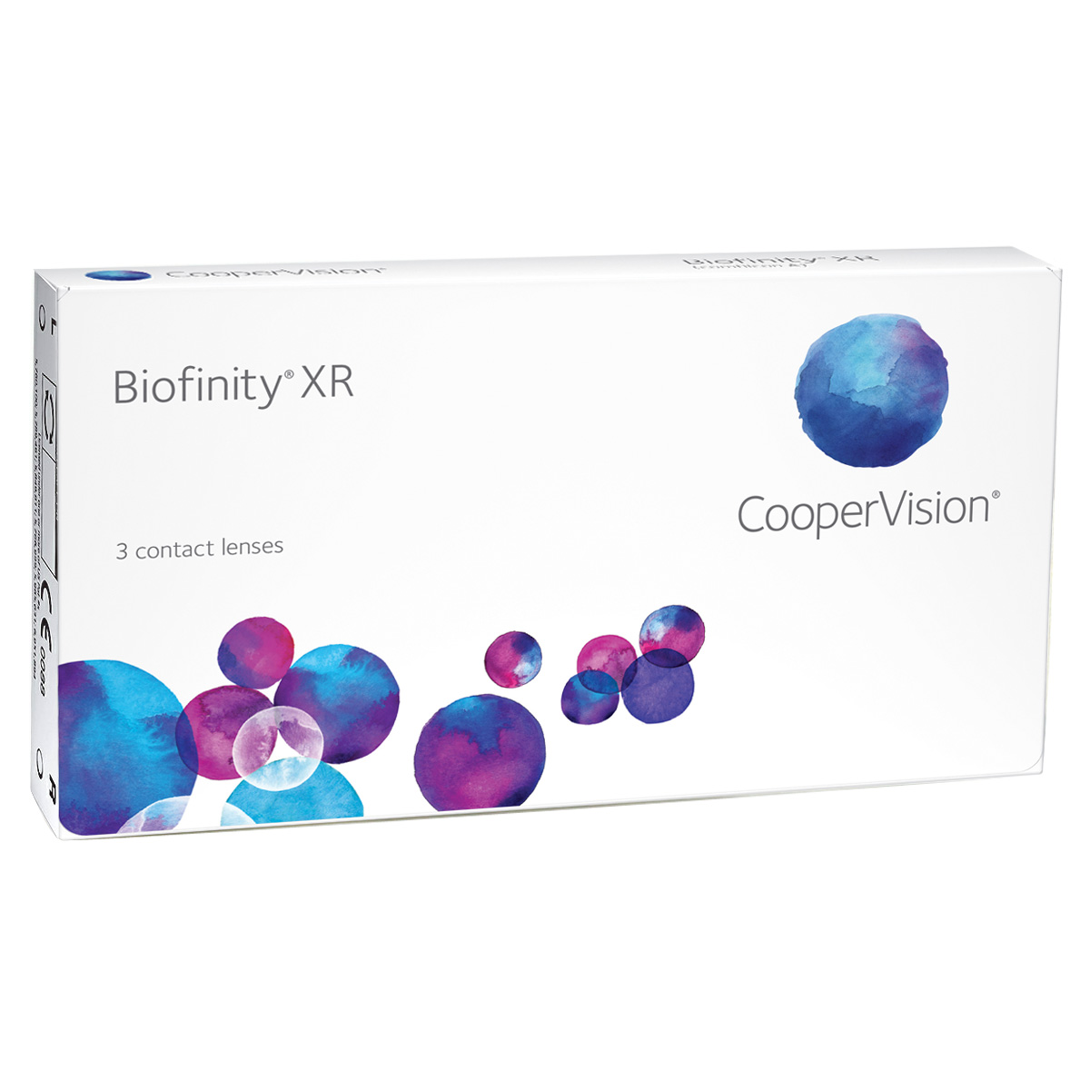 Biofinty XR 3 lenses