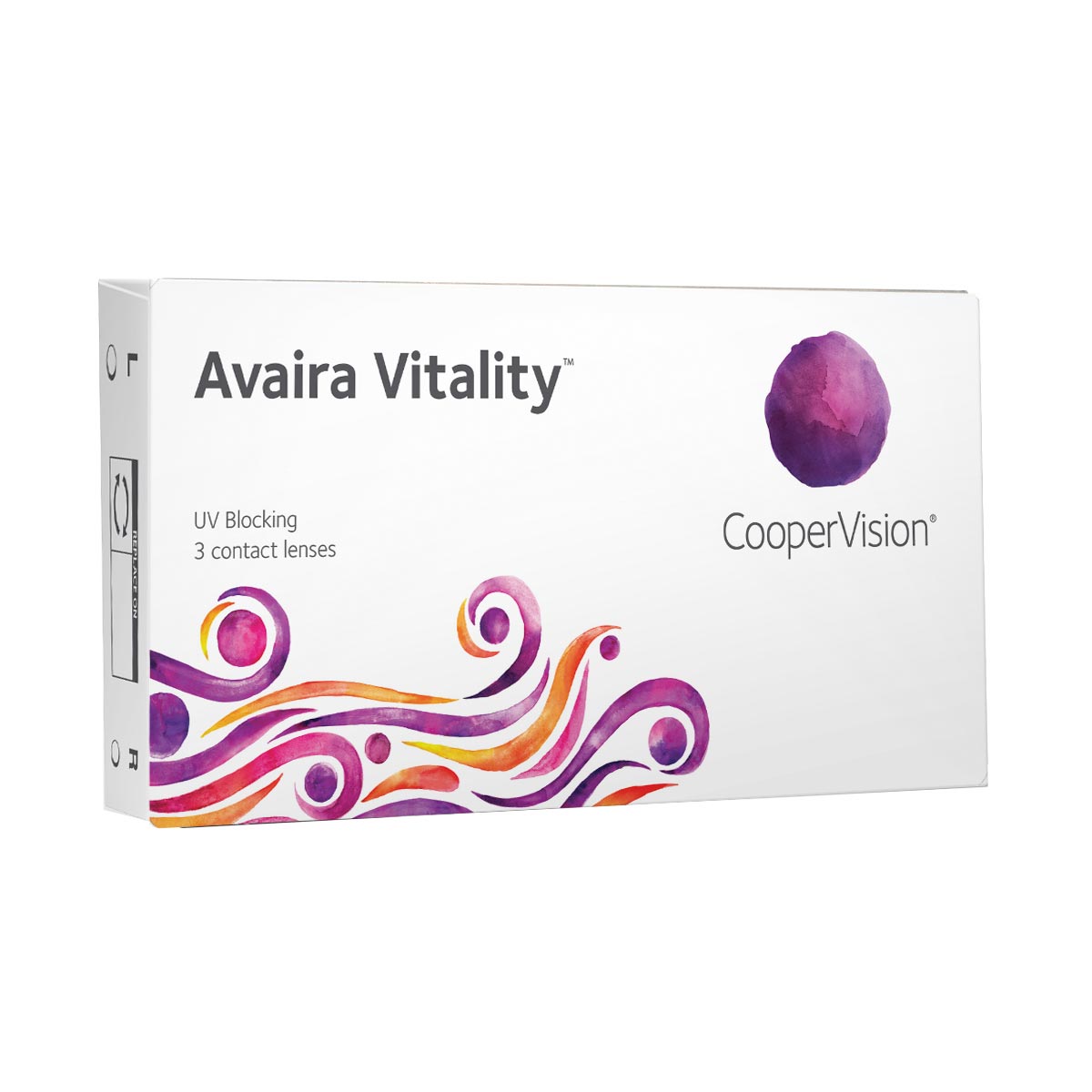 Avaira Vitality 3 Pack