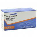 Soflens Toric 3 lenses