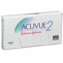 Acuvue 2 6 lenses