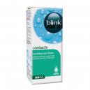 Blink Contacts Eye Drops 10ml