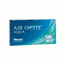 Air Optix Aqua 3 lenses