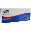 Soflens Daily Disposable Toric 30 lenses