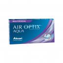 Air Optix Aqua Multifocal 3 lenses