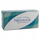 Freshlook Dimensions 2 lenses