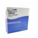 Soflens Daily Disposable 90 lenses