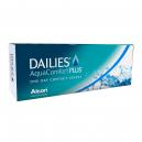 Dailies Aqua Comfort Plus 30 lenses