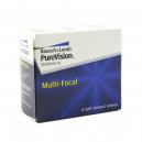 Purevision MultiFocal 6 lenses