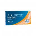 Air Optix Night and Day Aqua 3 lenses