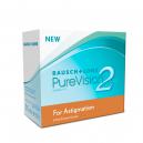 Purevision 2 HD for Astigmatism 6 lenses