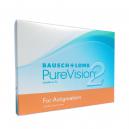 Purevision 2 HD for Astigmatism 3 lenses