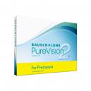 Purevision2 HD For Presbyopia 3 lenses