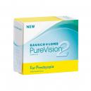 Purevision2 HD For Presbyopia 6 lenses