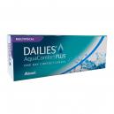 Dailies Aqua Comfort Plus Multifocal 30 lenses