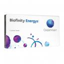 Biofinity Energys 3 Pack