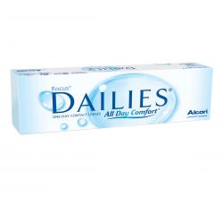 Focus Dailies All Day Comfort 30 lenses