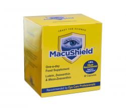 MacuShield 90 capsules