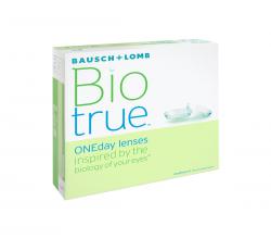 Biotrue ONEday 90 lenses