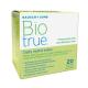 Biotrue Daily Eyelid Wipes 20 wipes