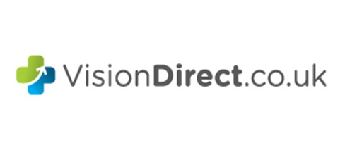 Vision Direct on i-lenses